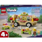 LEGO® Friends 42633 Foodtruck s Hot-Dogy – Zboží Živě