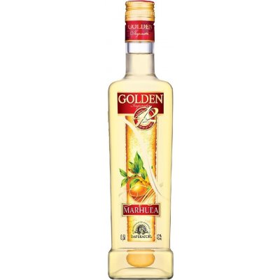 GOLDEN MARHULA 40% 0,5 l (holá láhev) – Zboží Mobilmania