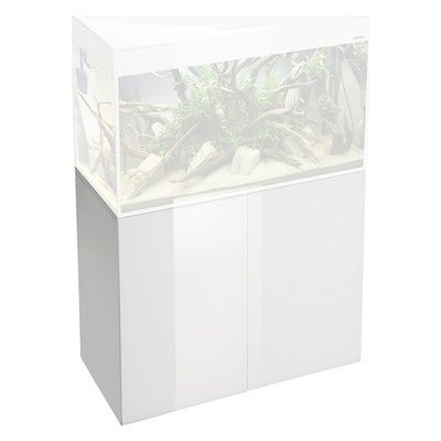 Aquael Glossy 100 skříňka 100 x 40 x 73 cm lesklá bílá – Zboží Mobilmania