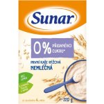 Sunar nemléčná První kaše Rýžová 220 g – Zboží Dáma