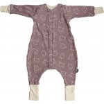 Kaarsgaren Merino spací pytel hnědé ovečky nohavice – Zboží Dáma