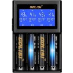 Golisi S4 nabíječka pro monočlánky – Zboží Dáma