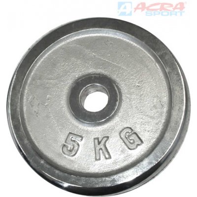 ACRA chrom 5kg - 30mm – Sleviste.cz