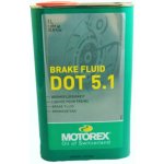 Motorex Brake Fluid DOT 5.1 1 l | Zboží Auto