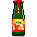 Pfanner Gourmet ovocný džus jablko 100% 24 x 200 ml – Zbozi.Blesk.cz