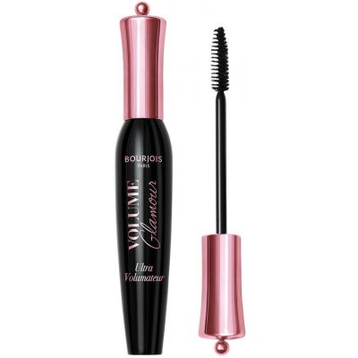 Bourjois Volume Glamour Ultra Volumateur řasenka pro objem a zahuštění řas 01 Black 12 ml – Zboží Dáma