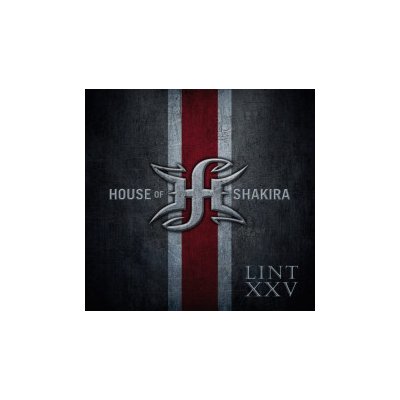 House of Shakira - Lint XXV CD – Zbozi.Blesk.cz