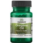 Swanson Oregano oil 10:1 Extrakt z oregánového oleje 150 mg 120 kapslí – Hledejceny.cz