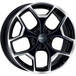 MAK Liberty 7,5x17 5x110 ET39 black mirror – Hledejceny.cz