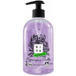Riva rozmarýn a fialky antibateriální mýdlo 500 ml – Zboží Dáma
