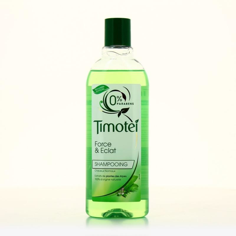 Timotei Síla a lesk šampon 300 ml