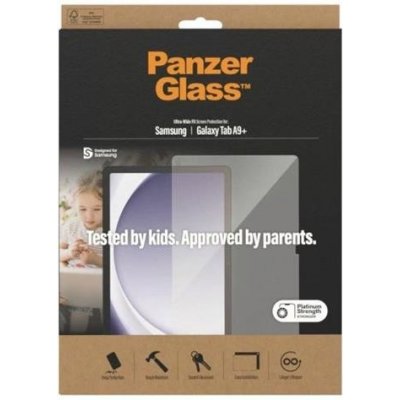 PanzerGlass ochranné sklo Samsung Galaxy Tab A9+ - 7345