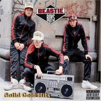 Beastie Boys - Solid Gold Hits CD