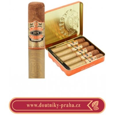 PDR Pinar Del Riós A.Flores Gran Reserva Sun Grown Half Corona 5 ks – Zboží Mobilmania