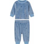 Lupilu Chlapecké velurové pyžamo světle modrá – Hledejceny.cz