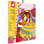 Janod Kreativní mozaika Barevné princezny – Hledejceny.cz