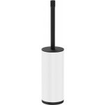 Mexen Triv nástěnný WC kartáč bílý/černý matný 70A33073 70W – Hledejceny.cz