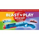 Blast 'n' Play Rifle Kit Nintendo Switch