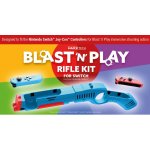 Blast 'n' Play Rifle Kit Nintendo Switch – Zboží Živě