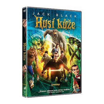 Husí kůže DVD