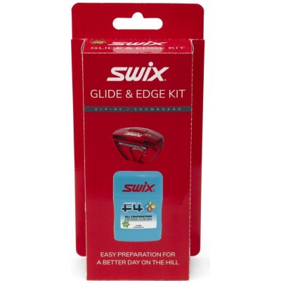 Swix P21N Glide & Edge Kit – Hledejceny.cz