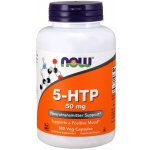 Now Foods 5-HTP, 50 mg, 180 rostlinných kapslí – Hledejceny.cz