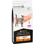 Pro Plan Veterinary Diets Feline OM ST/OX Obesity Management 5 kg – Sleviste.cz