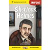 Kniha Sherlock Holmes - Zrcadlová četba A1-A2