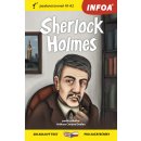 Sherlock Holmes - Zrcadlová četba A1-A2