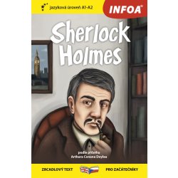 Sherlock Holmes - Zrcadlová četba A1-A2