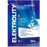 Eurowet Elektrolyty pro psy a kočky 25 g – Hledejceny.cz