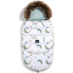 La Millou rostoucí zimní Aspen Winterproof Combo Heron in a krémový lotus Smoke mint – Zboží Mobilmania