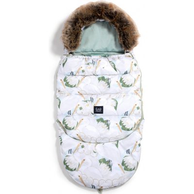 La Millou rostoucí zimní Aspen Winterproof Combo Heron in a krémový lotus Smoke mint – Zboží Mobilmania