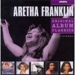 Aretha Franklin ORIGINAL ALBUM CLASSICS – Sleviste.cz