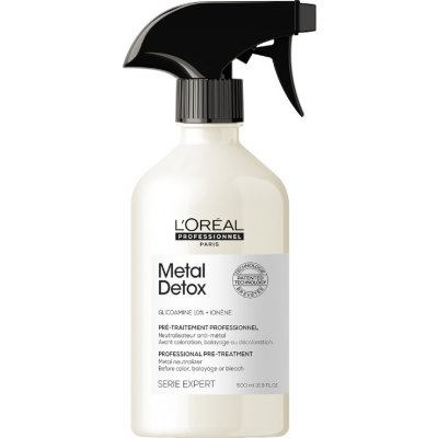 L’Oréal Metal detox treat spray krok 1 500 ml – Hledejceny.cz