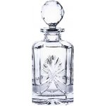 ONTE CRYSTAL Broušená karafa na whisky Mašle 800ml – Hledejceny.cz