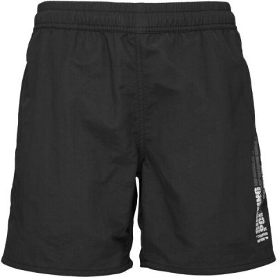 Aquos Hudson Chlapecké koupací šortky, černá – Zboží Dáma