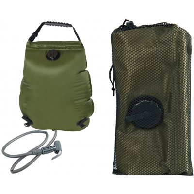 M.F.H. Solar Shower Deluxe 20L – Zboží Mobilmania