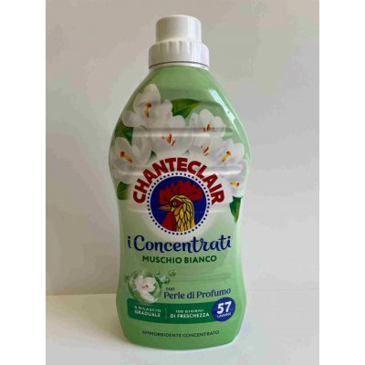 Chante Clair ammorbidente concentrati muschio bianco Avivážní koncentrovaný prostředek 1 000 ml – Zboží Mobilmania