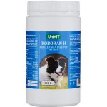 Univit Roboran H pro bílé nebo černé psy 400 g – Zbozi.Blesk.cz