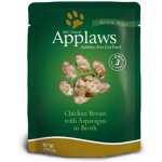 Applaws Cat kuřecí a chřest 70 g – Sleviste.cz
