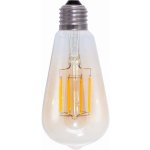 Segula 55296 LED rustika zlatá E27 5 W (30 W) 320 Lm 1900 K – Hledejceny.cz