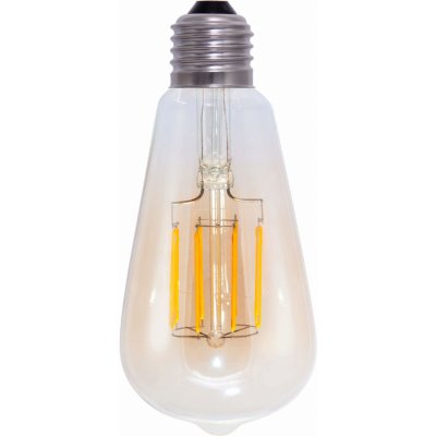 Segula 55296 LED rustika zlatá E27 5 W (30 W) 320 Lm 1900 K – Hledejceny.cz