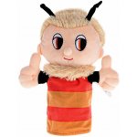 Příběhy včelích medvídků Čmelda - maňásek plyšový 24cm 0m+ – Hledejceny.cz