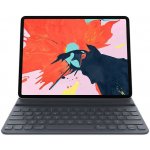 Apple iPad 12 9 2022 21 20 18 AIr 13 2024 Smart Keyboard s českou klávesnicí MXNL2CZ A šedý – Zboží Živě