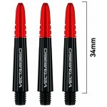 Winmau Vecta Blade 360 - short - black – Zboží Mobilmania