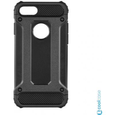 Pouzdro Forcell ARMOR Apple Iphone 6/6S černé – Zboží Mobilmania