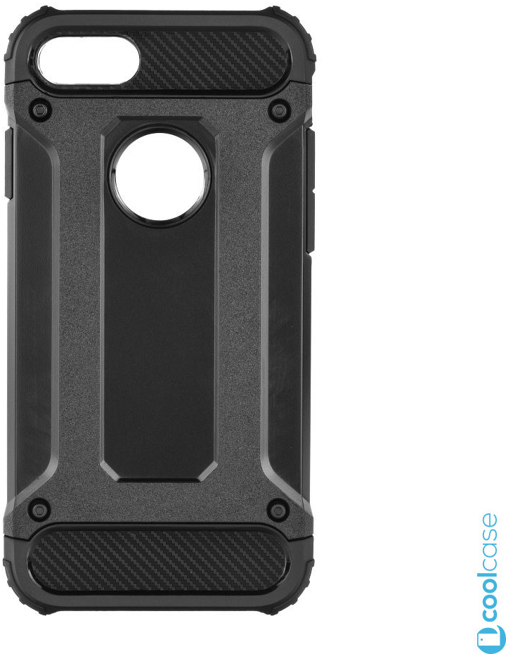 Pouzdro Forcell ARMOR Apple Iphone 6/6S černé