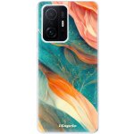 Pouzdro iSaprio - Abstract Marble - Xiaomi 11T / 11T Pro – Hledejceny.cz