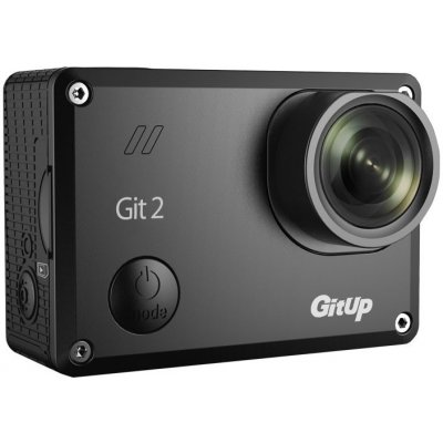 GitUp™ Git2P Panasonic Sensor Černá